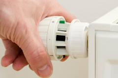Dunipace central heating repair costs